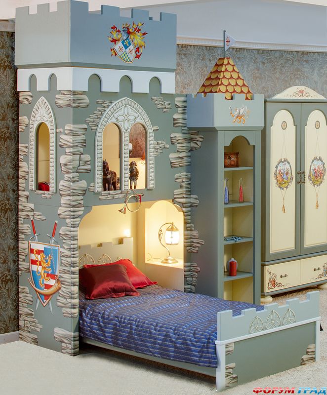 замок My Castle из коллекции MagicHomes