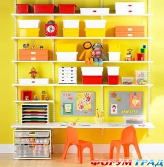 Yaschiki v detskyyu