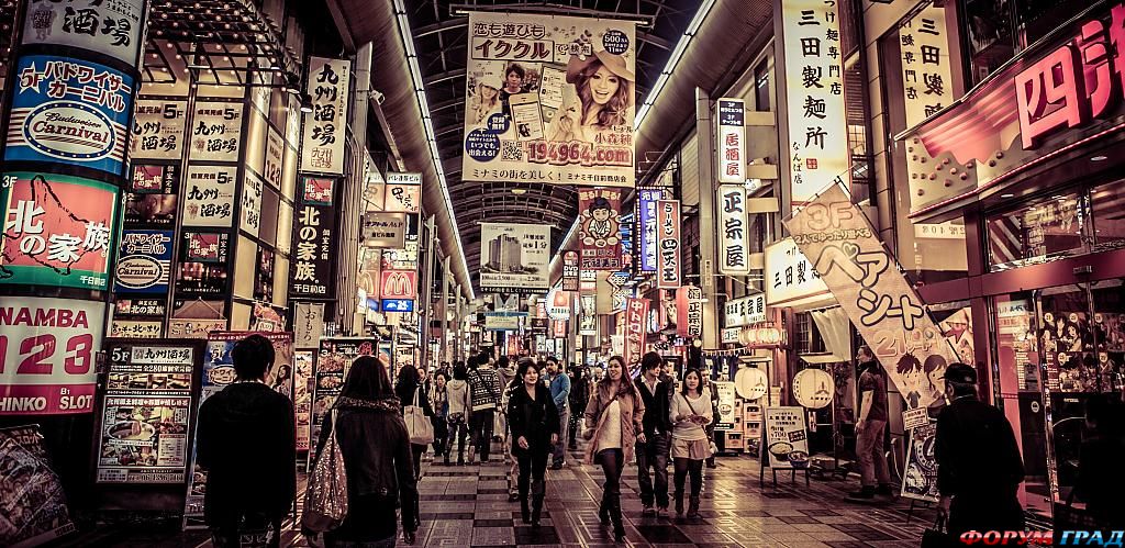 уличные рынки фото