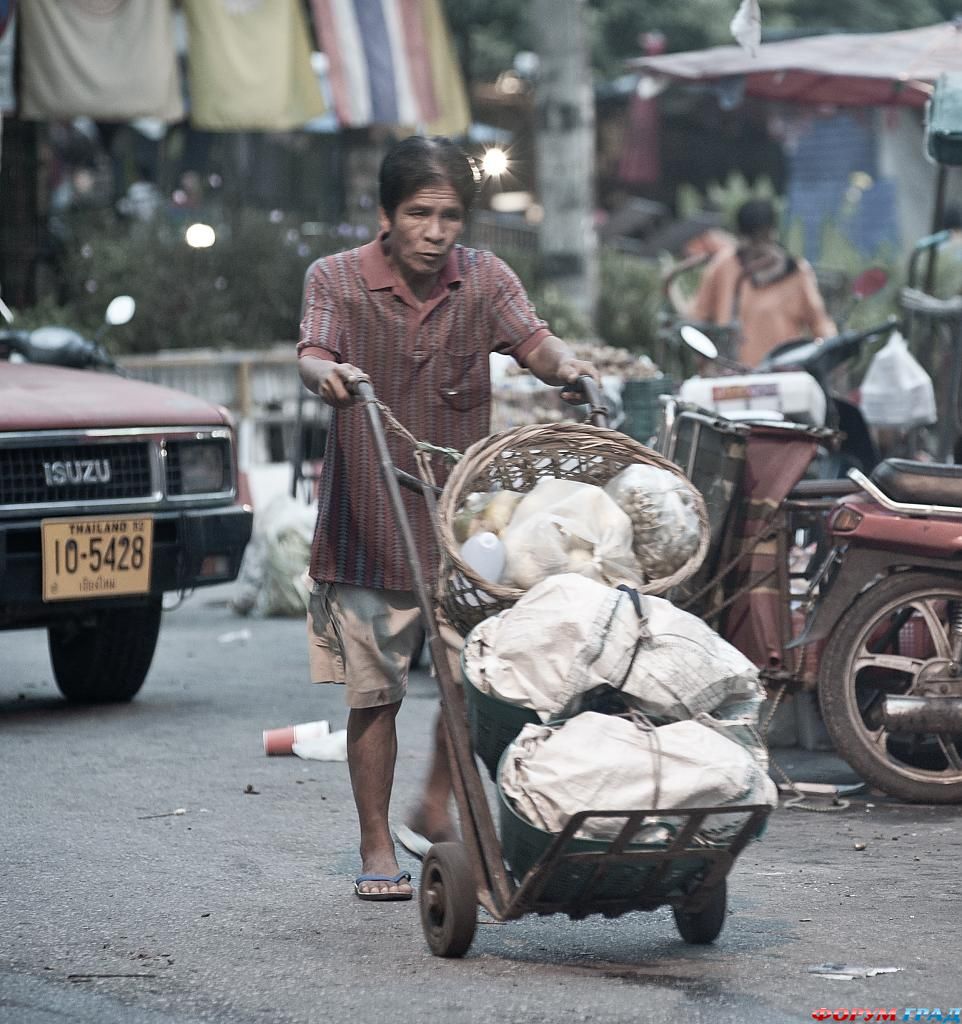 уличные рынки фото