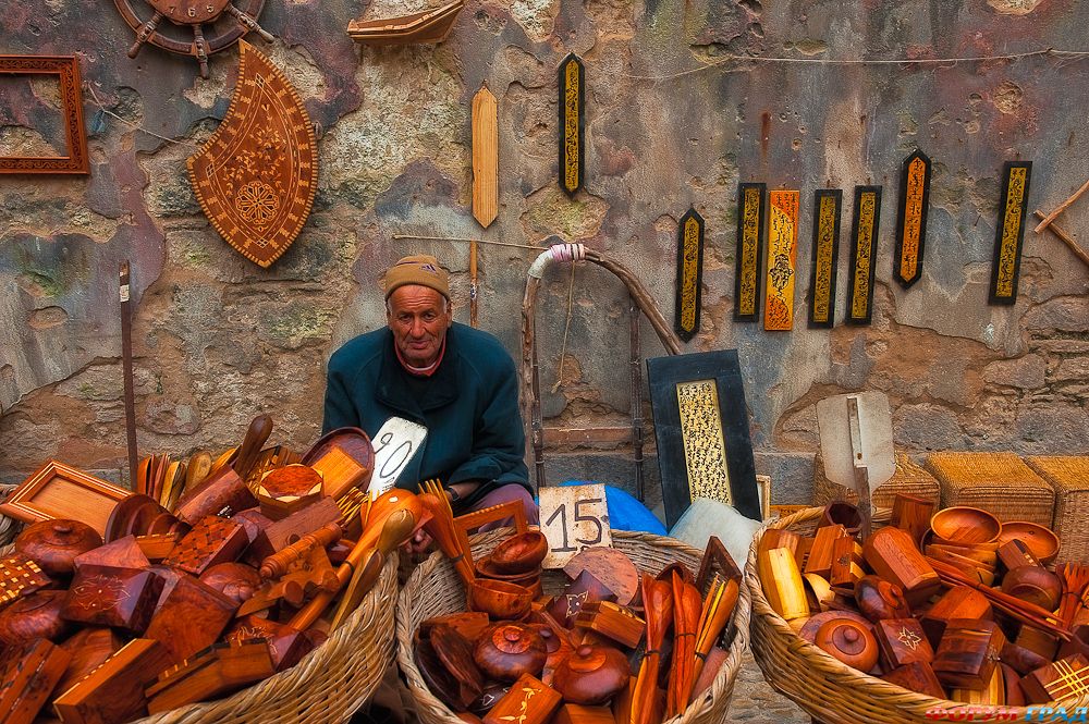 уличные рынки фото