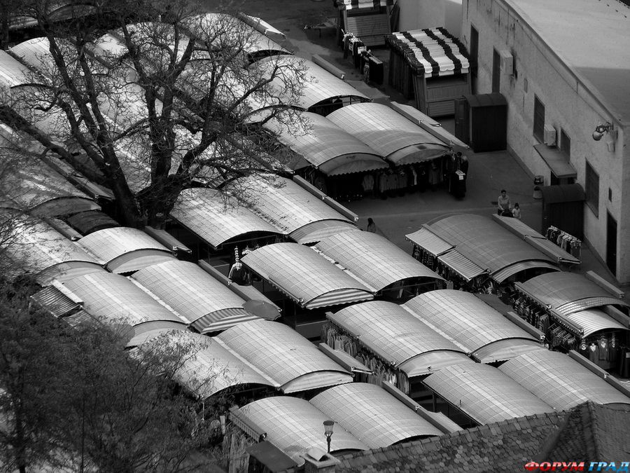 что на рынках стран мира