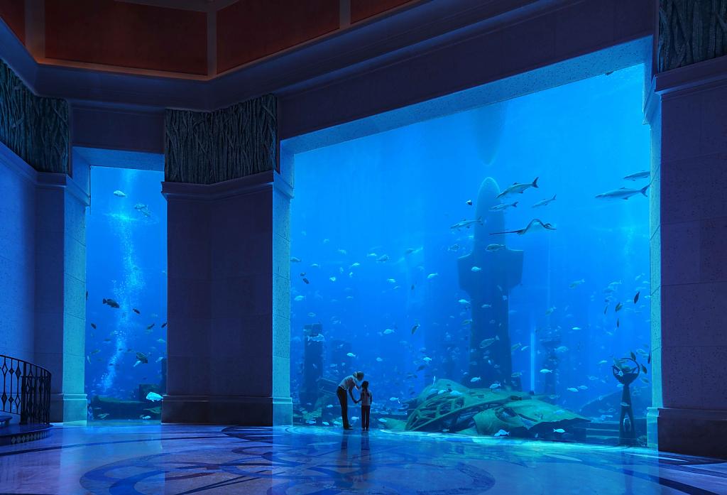 Atlantis Hotel, ОАЭ - Дубай