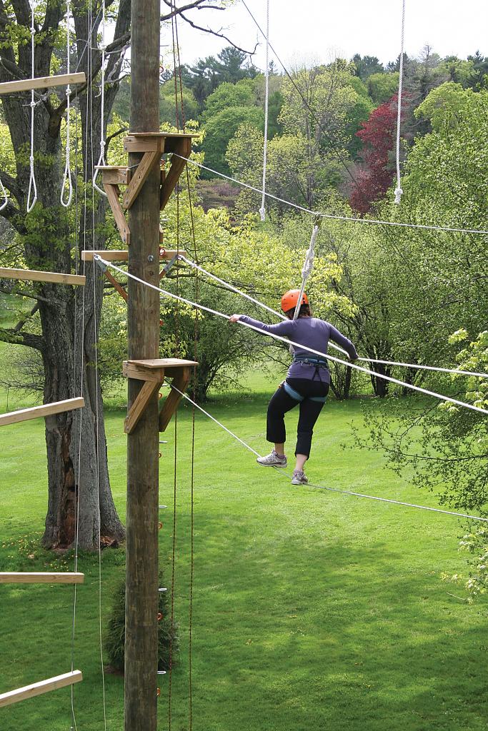 Спа-курорт Canyon Ranch Lenox, Ленокс, США