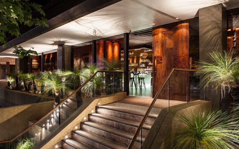 Фешенебельный отель Four Seasons в Сиднее с комфортабельными апартаментами, Австралия
