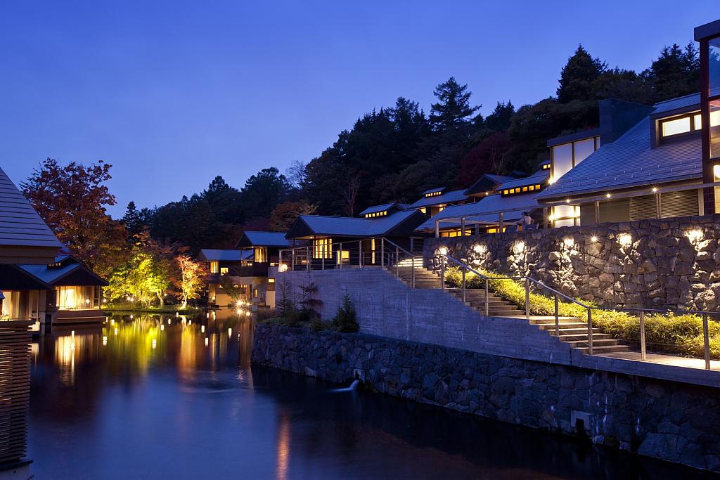 Spa-отель Hoshinoya Karuizawa