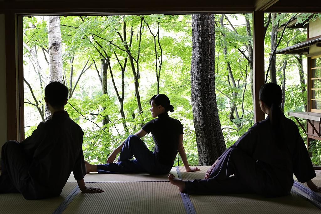 Spa-отель Hoshinoya Karuizawa