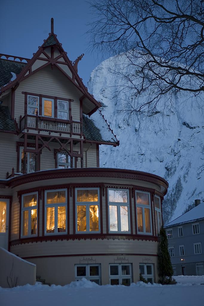 Hotel Union Øye, Норвегия