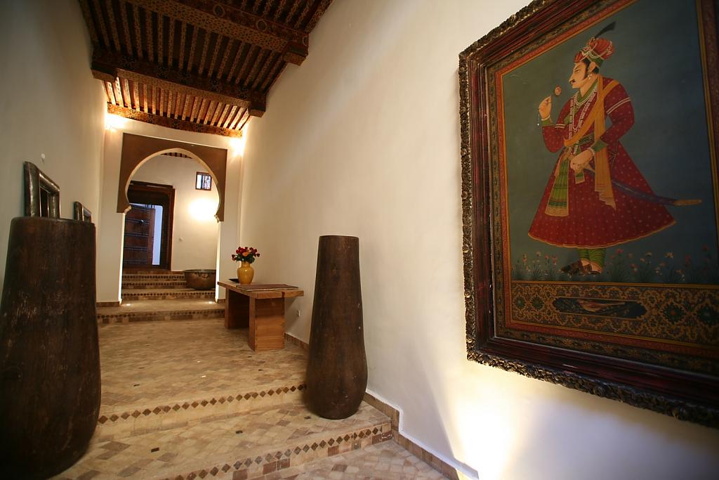 Отель Riad Laaroussa, Фес, Марокко