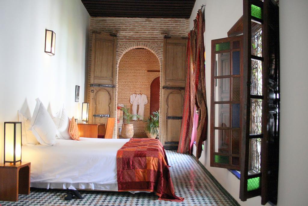 Отель Riad Laaroussa, Фес, Марокко