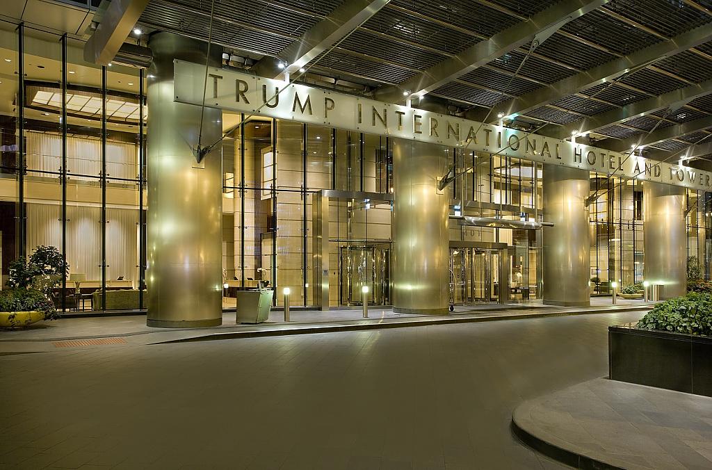 Trump International Hotel & Tower Chicago Чикаго, США