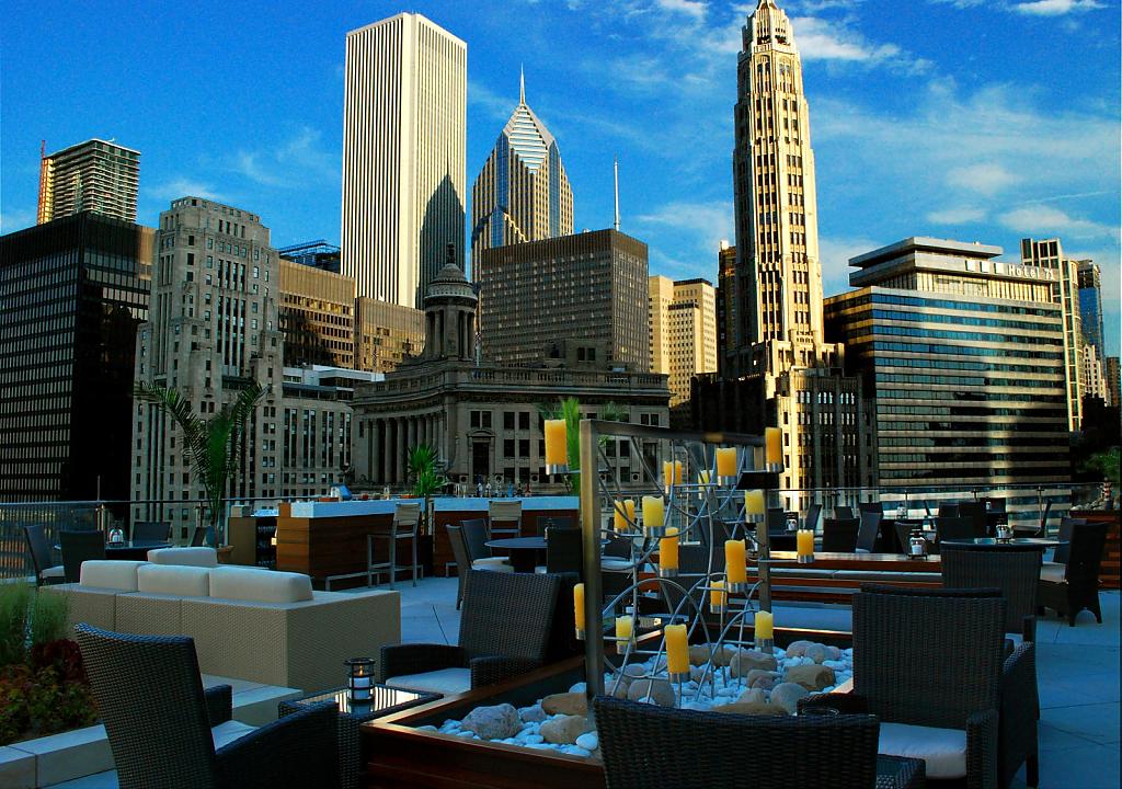 Trump International Hotel & Tower Chicago Чикаго, США