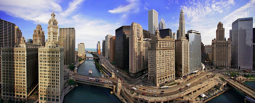 Trump International Hotel & Tower Chicago Чикаго, США
