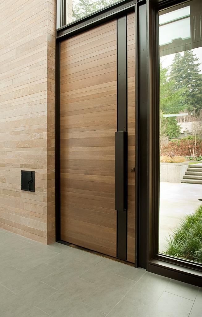 Washington park hilltop residence