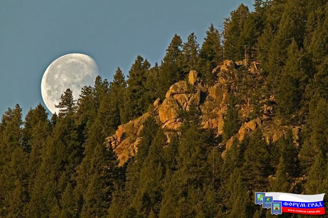 Солнце и луна