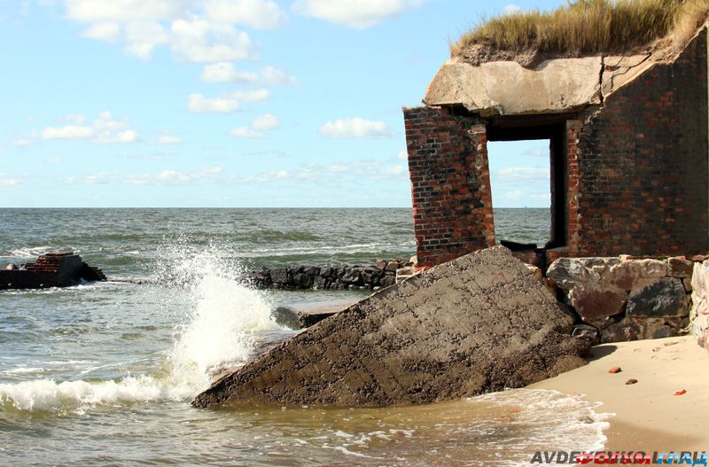 балтийская коса