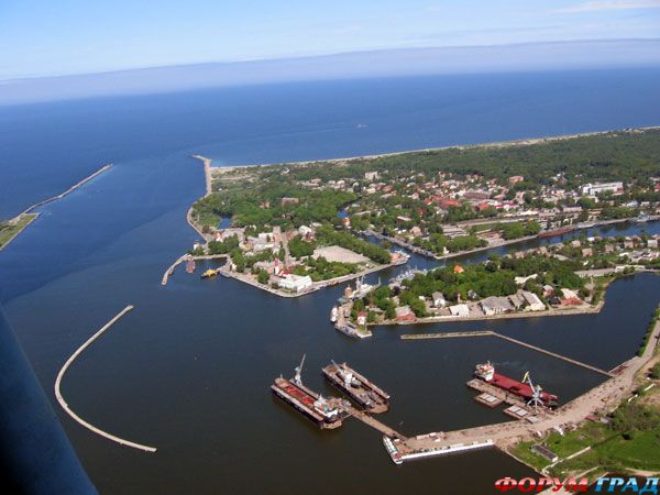 балтийск