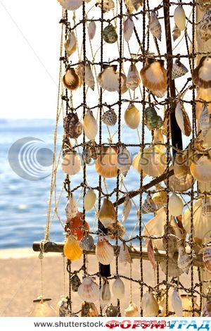 морской декор