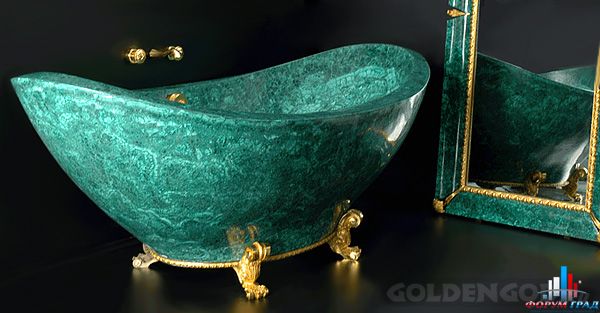 baldi-malachite-bathtub