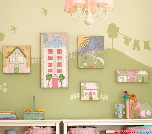 how-to-put-kids-drawings20