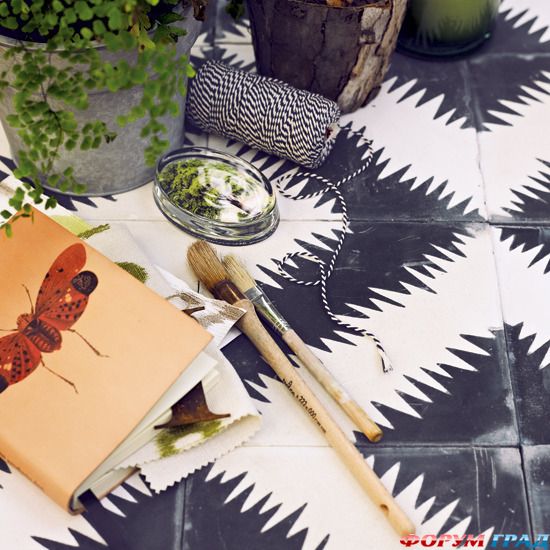 ikat-trend-design-ideas-tablecloth2