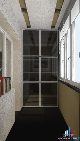 kabinet na balkone 3