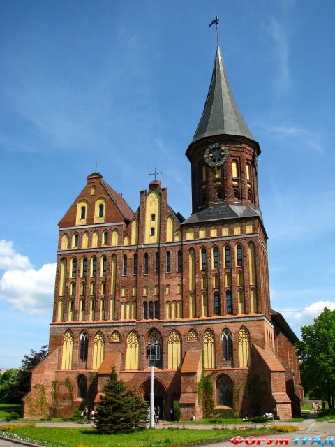 kafedralnyj sobor kaliningrad 3