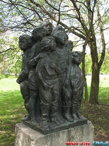 park skulptur kaliningrad 3