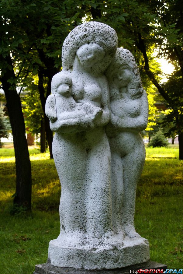 park skulptur kaliningrad 7