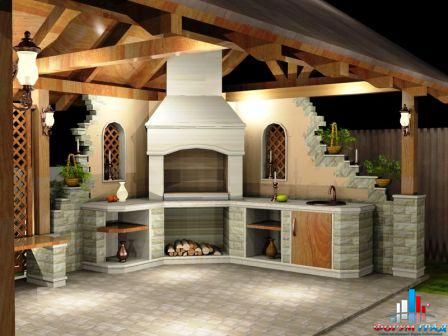 proect barbeku 8