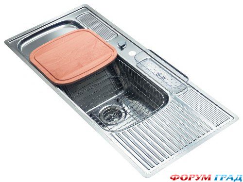 reginox ambassador 21 000