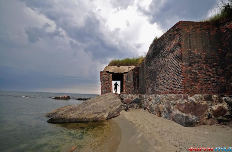 балтийская коса