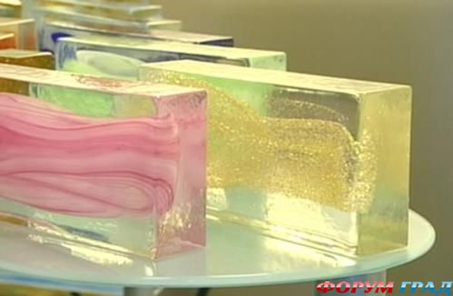 steklobloki v interere  5