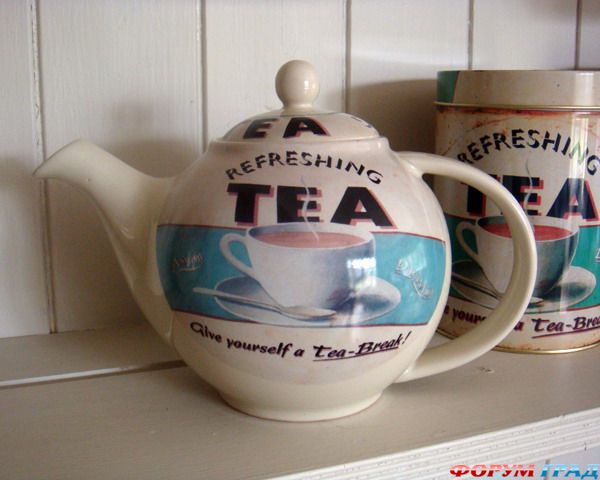 винтаж в интерьере