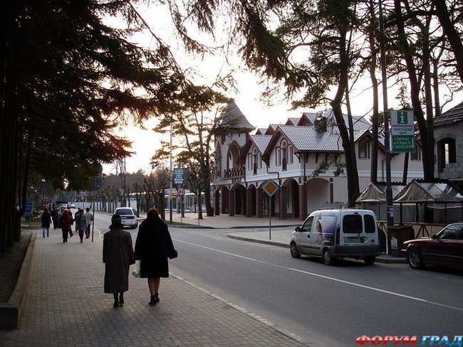 светлогорск