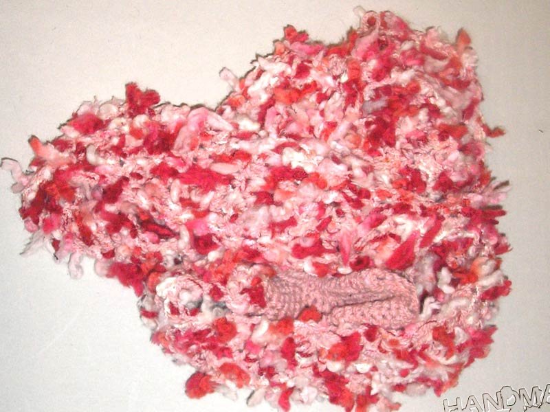 Шарфик с митенками