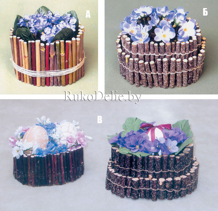 флористические композиции