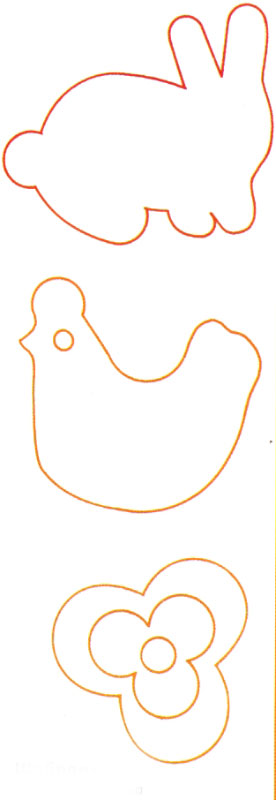 Пасхальные подарки своими руками – прихватки с пасхальными мотивами