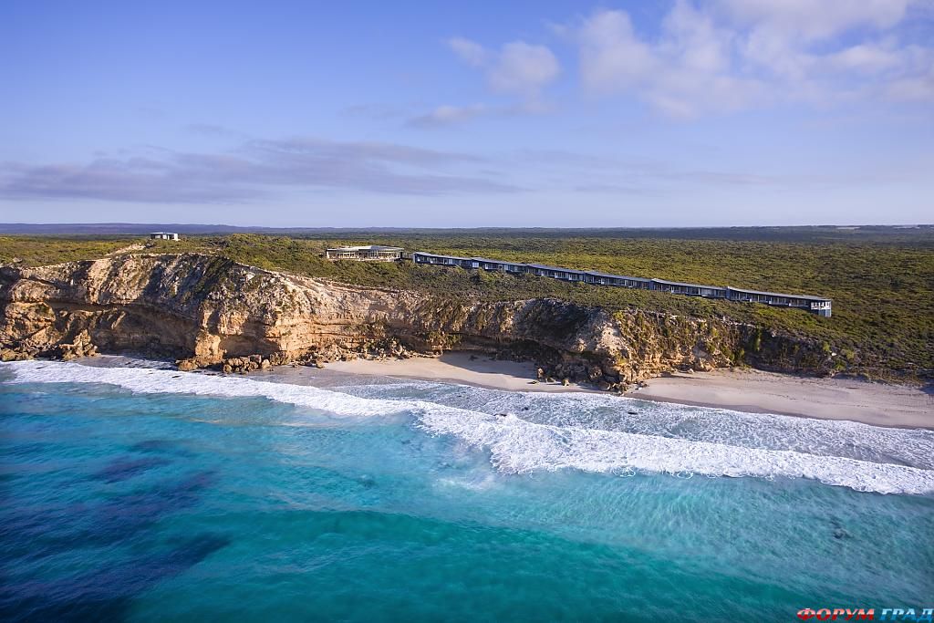 Отель Southern Ocean Lodge