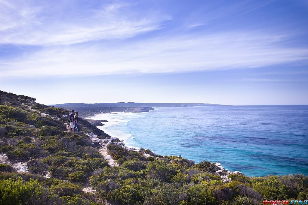 Окрестности отеля Southern Ocean Lodge