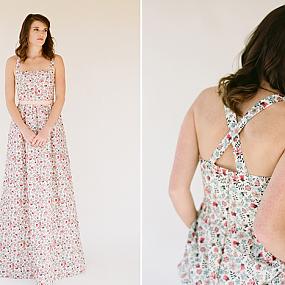 30-pretty-floral-and-printed-bridesmaids-dresses