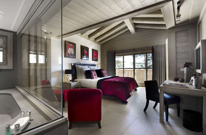 Chalet K2 1850 Courchevel France