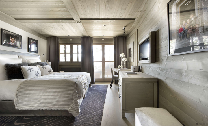Chalet K2 1850 Courchevel France