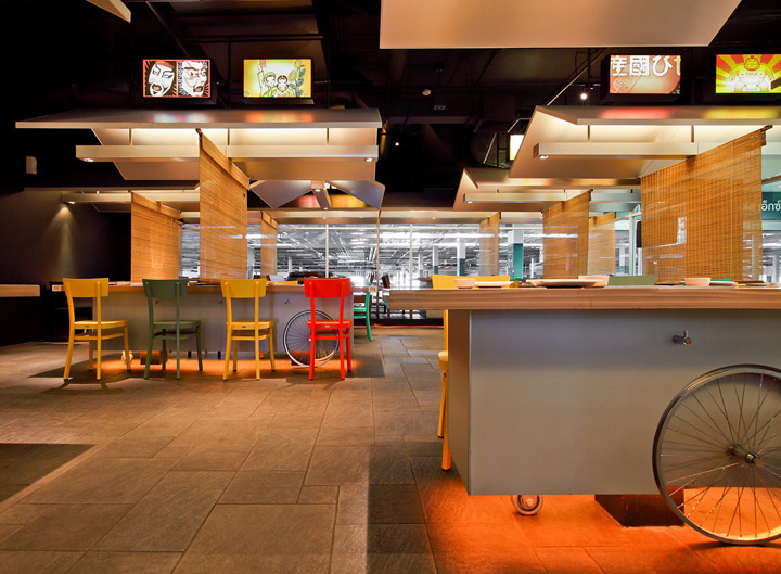 Coca-Grill-restaurant-by-Integrated-Field-Bangkok