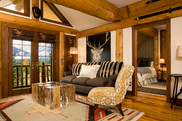 Country-modern-style