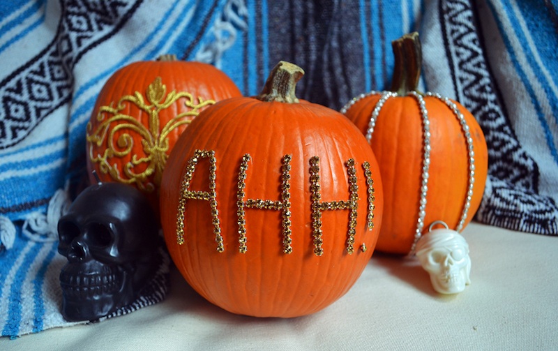 diy-fancy-no-carve-pumpkins-3-ways