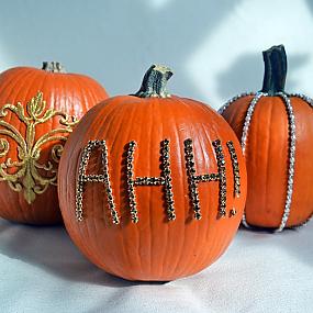 diy-fancy-no-carve-pumpkins-3-ways