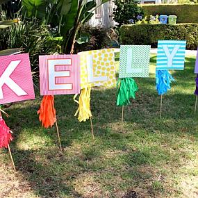 DIY-Rainbow-Name-Sign