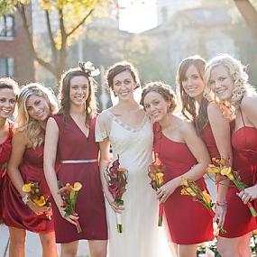 gorgeous-fall-bridesmaids-dresses