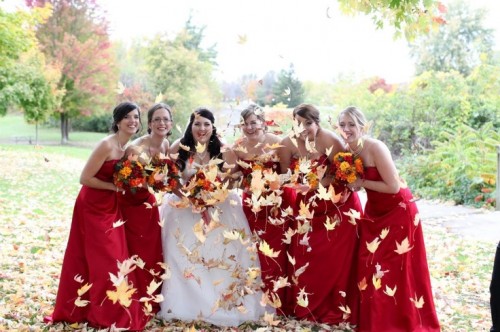 gorgeous-fall-bridesmaids-dresses